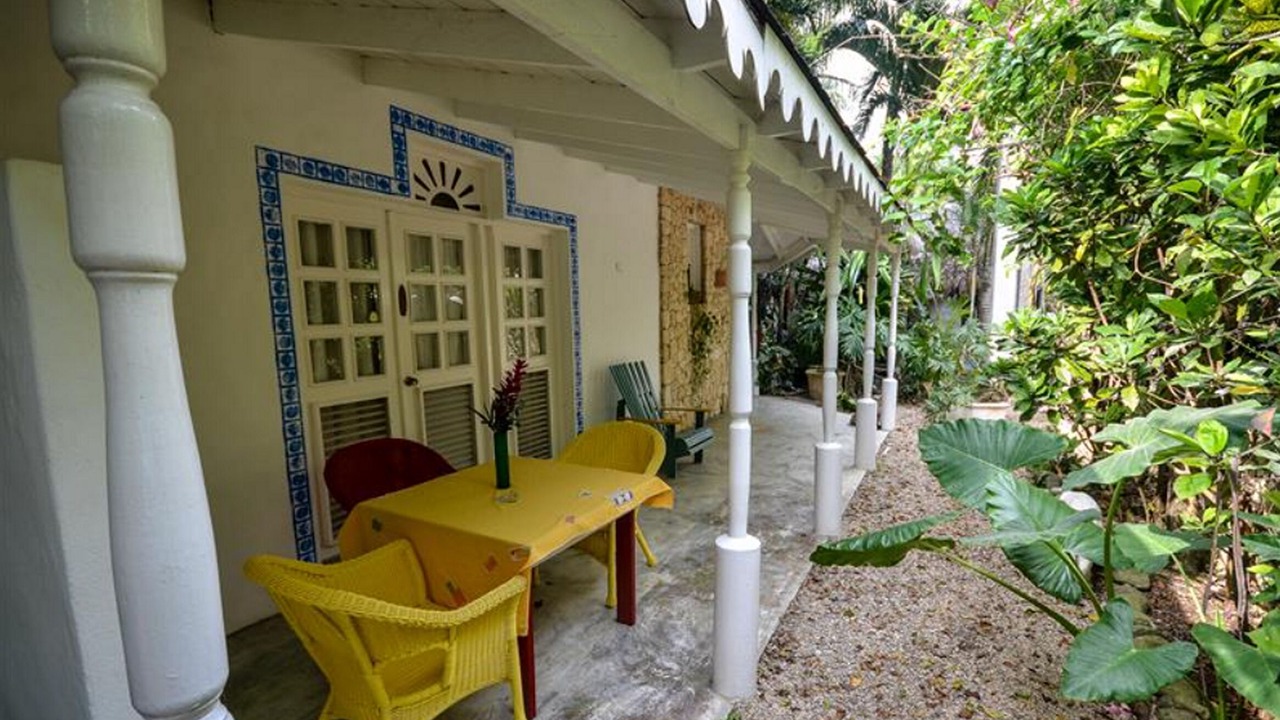 Photo of Patio Balcony in ProCab