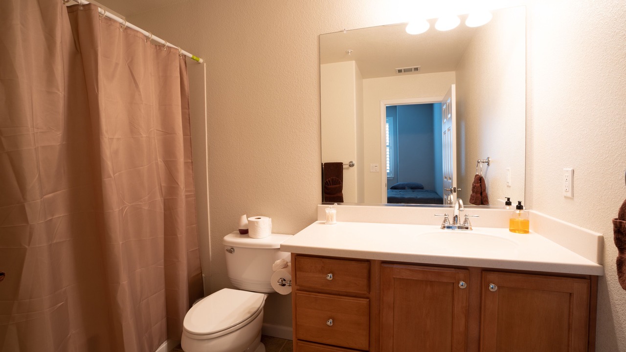 Photo of Bathroom in Marina Bay