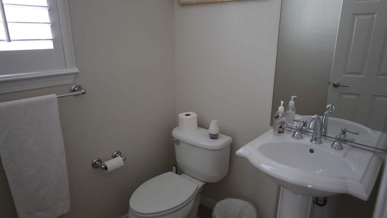 Photo of Bathroom in Marina Bay