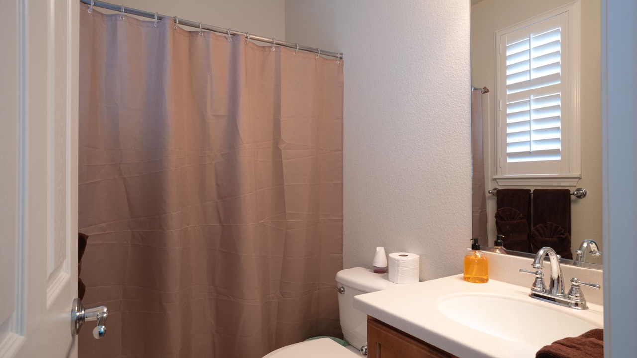 Photo of Bathroom in Marina Bay