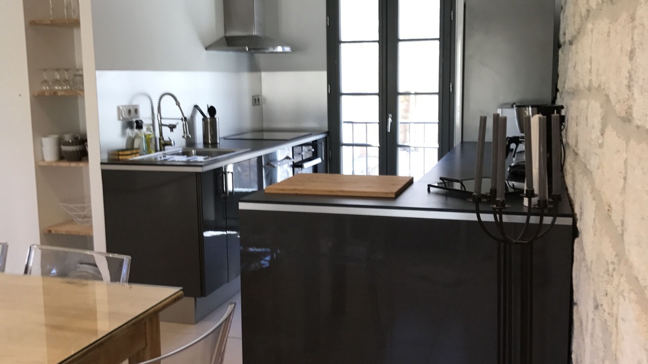 Photo of Kitchen in Aigues-Mortes