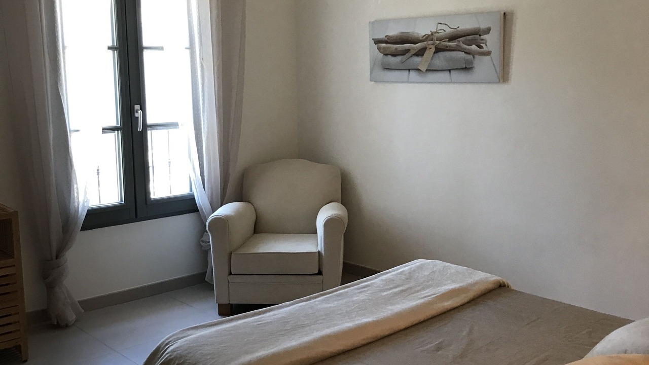 Photo of Bedroom in Aigues-Mortes
