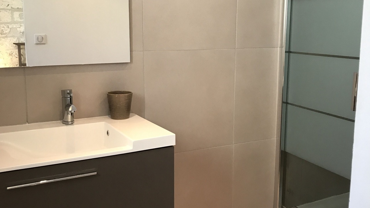 Photo of Bathroom in Aigues-Mortes