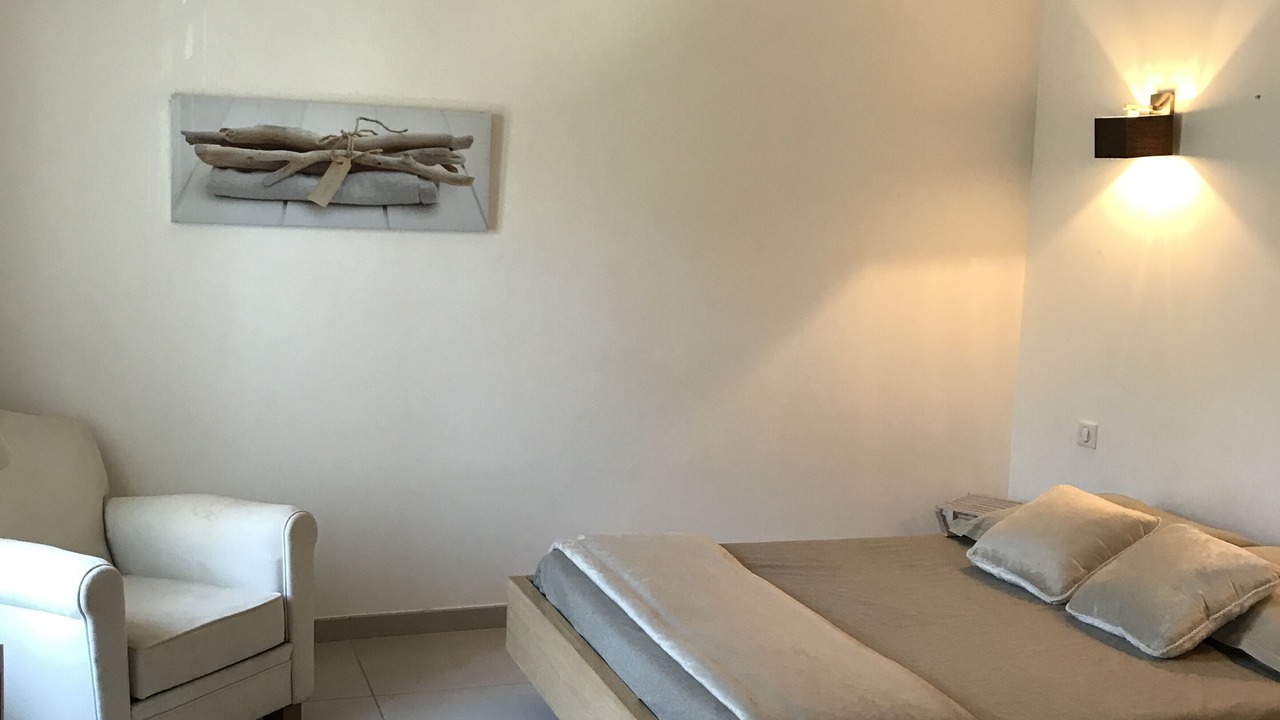Photo of Bedroom in Aigues-Mortes