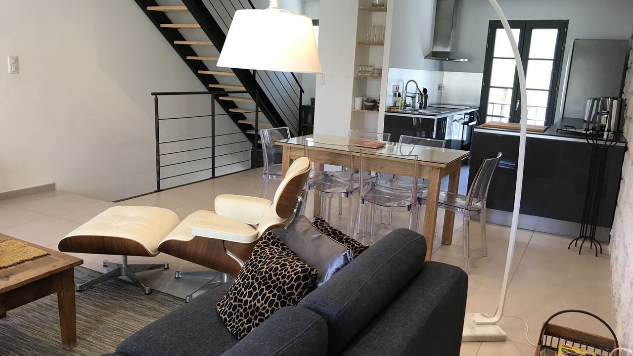 Photo of Livingroom in Aigues-Mortes