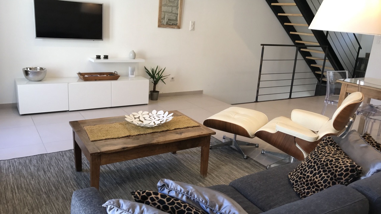 Photo of Livingroom in Aigues-Mortes