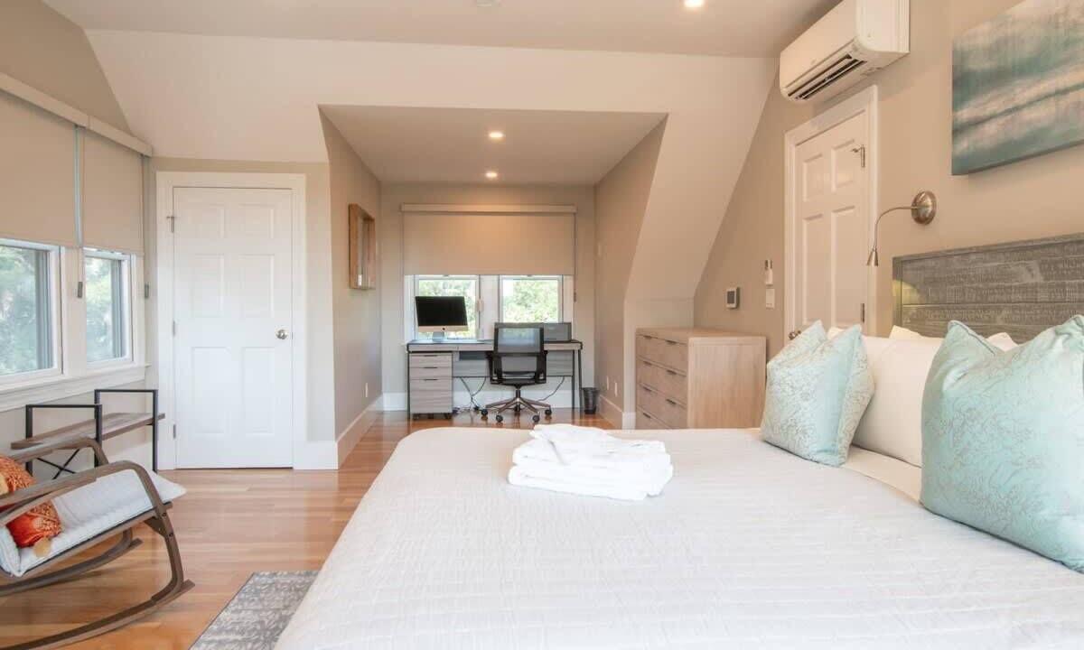 Photo of Bedroom in Wellfleet