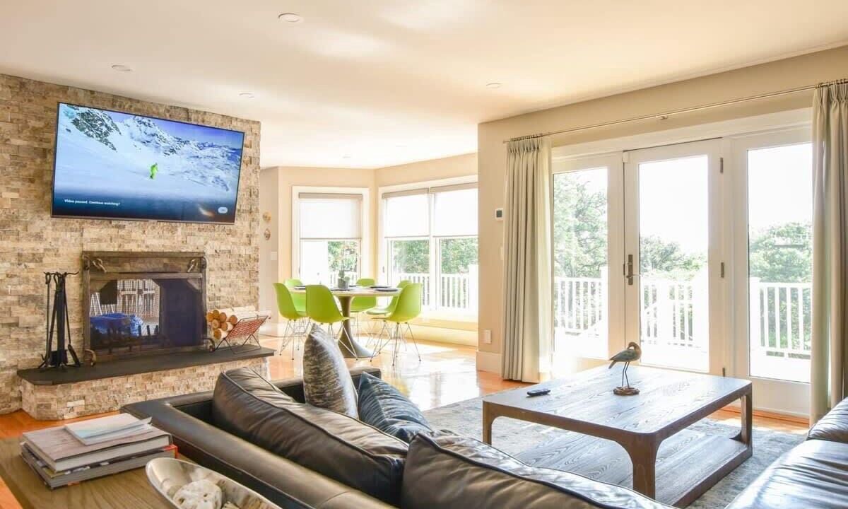 Photo of Livingroom in Wellfleet