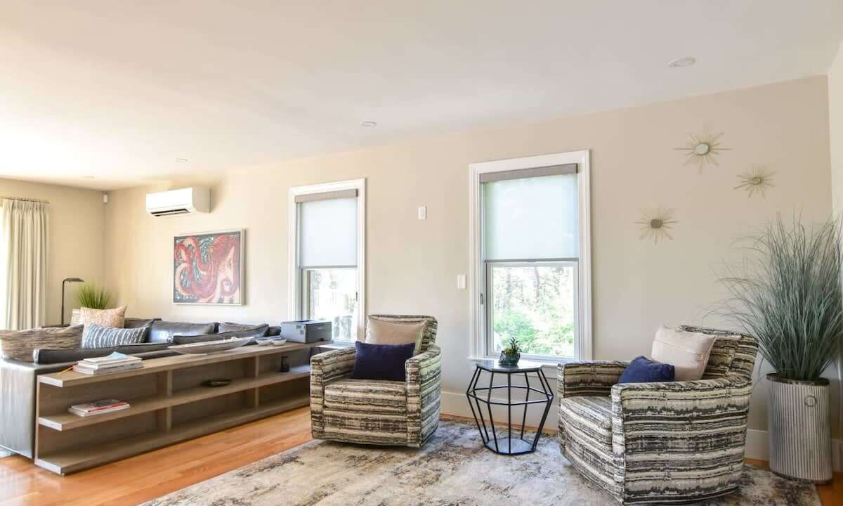Photo of Livingroom in Wellfleet