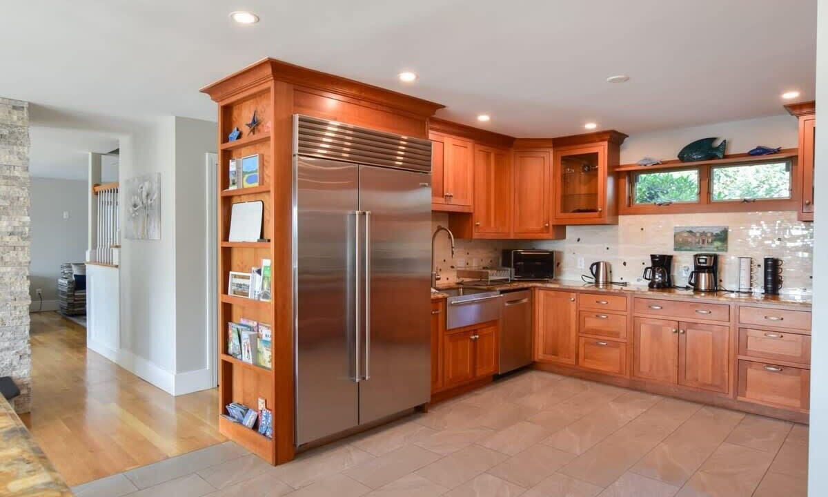 Photo of Kitchen in Wellfleet