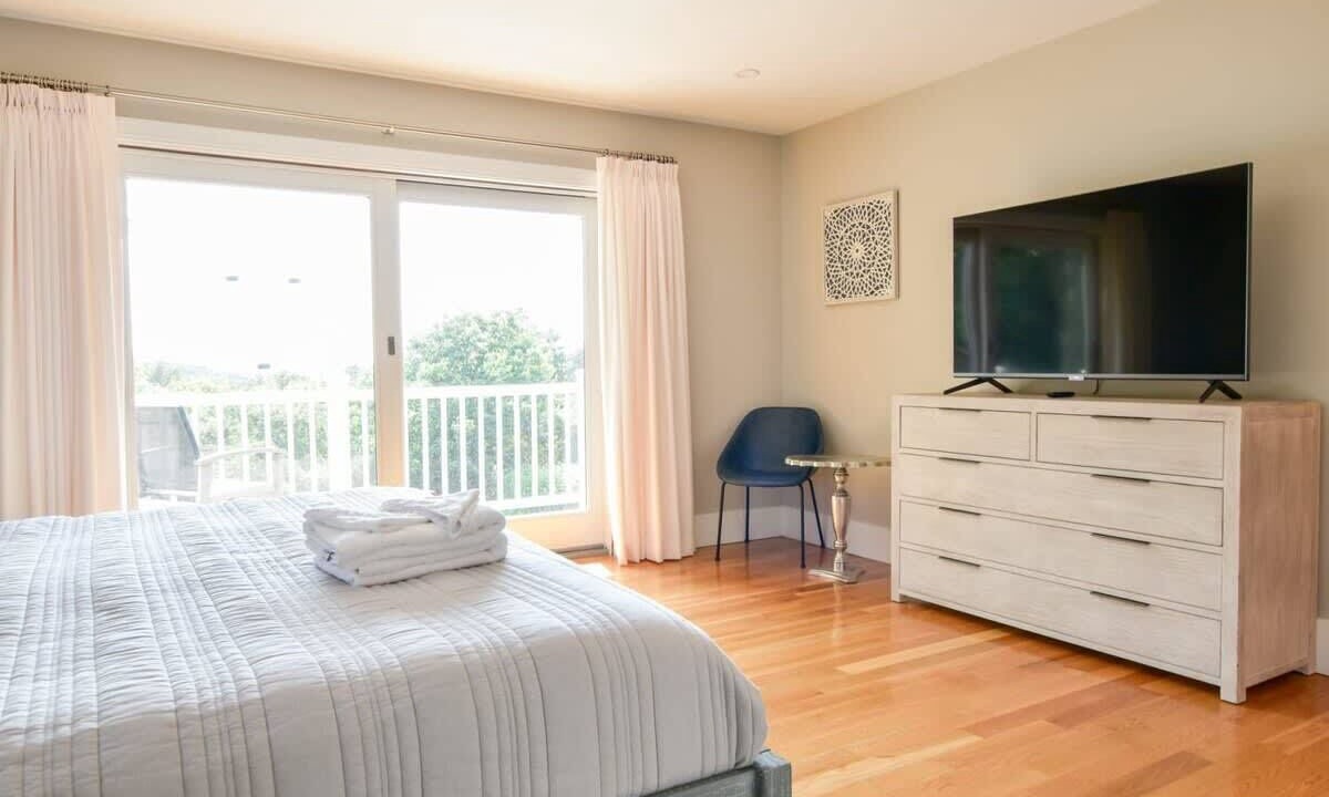 Photo of Bedroom in Wellfleet