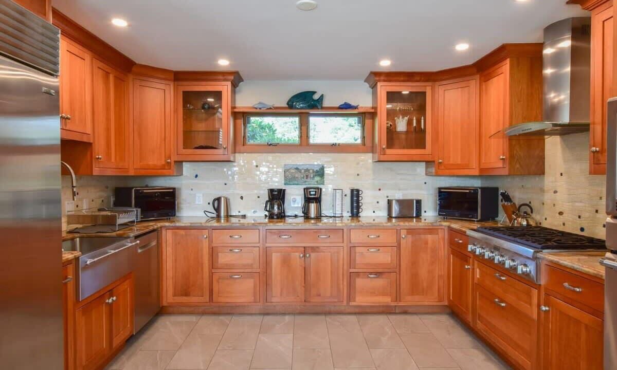 Photo of Kitchen in Wellfleet