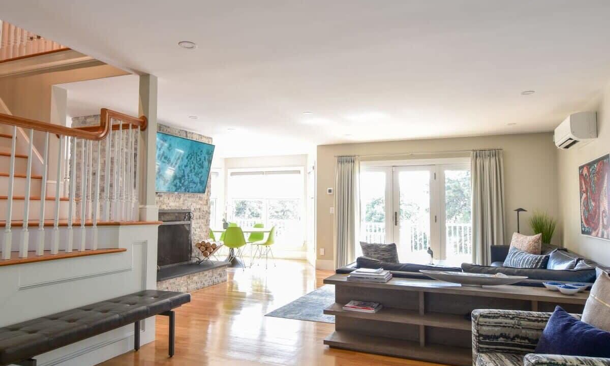 Photo of Livingroom in Wellfleet