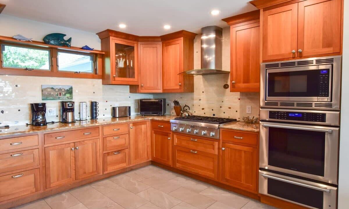 Photo of Kitchen in Wellfleet