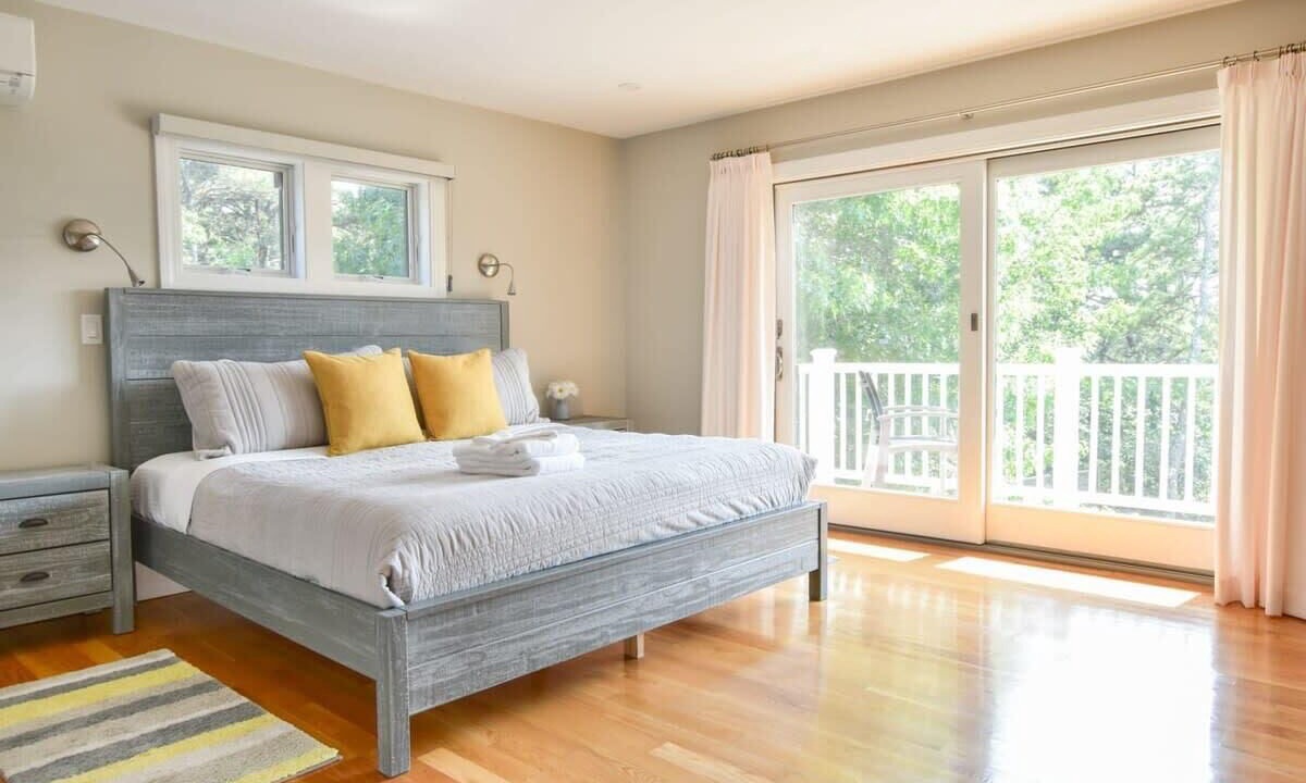 Photo of Bedroom in Wellfleet