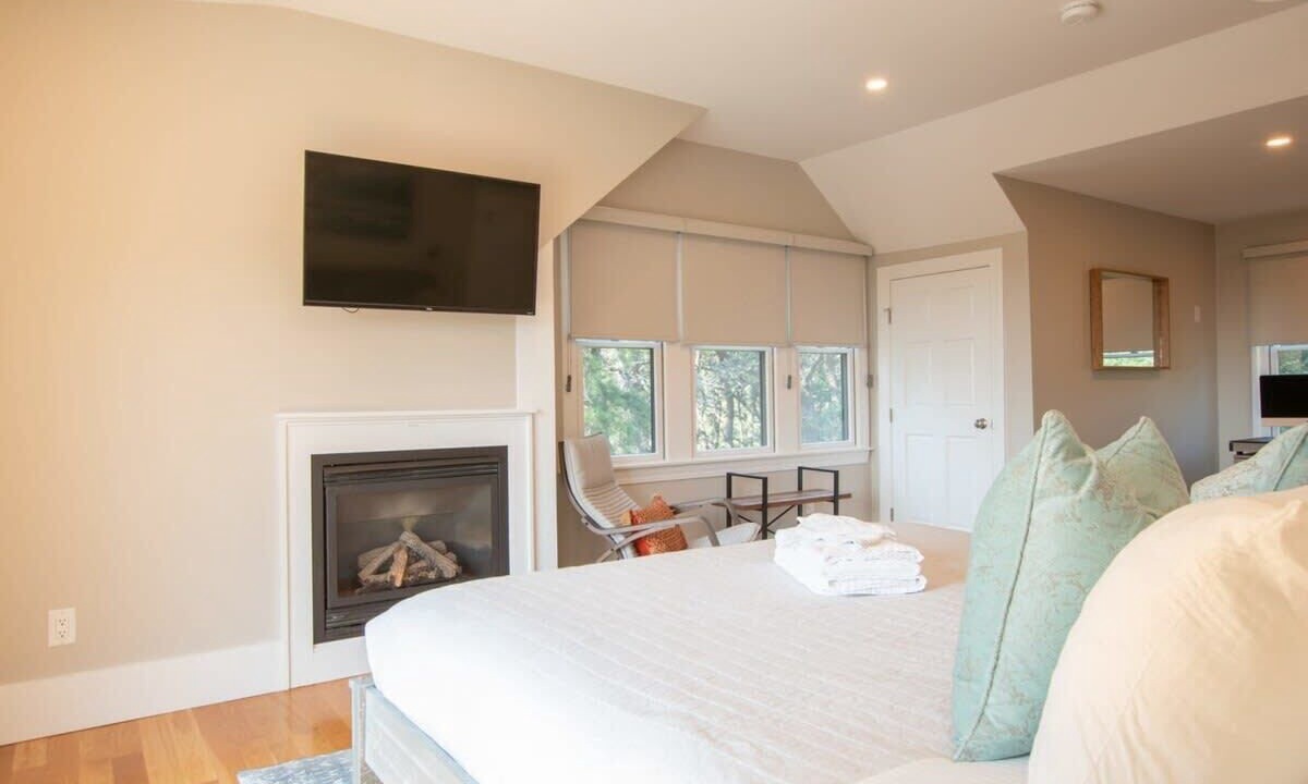 Photo of Bedroom in Wellfleet