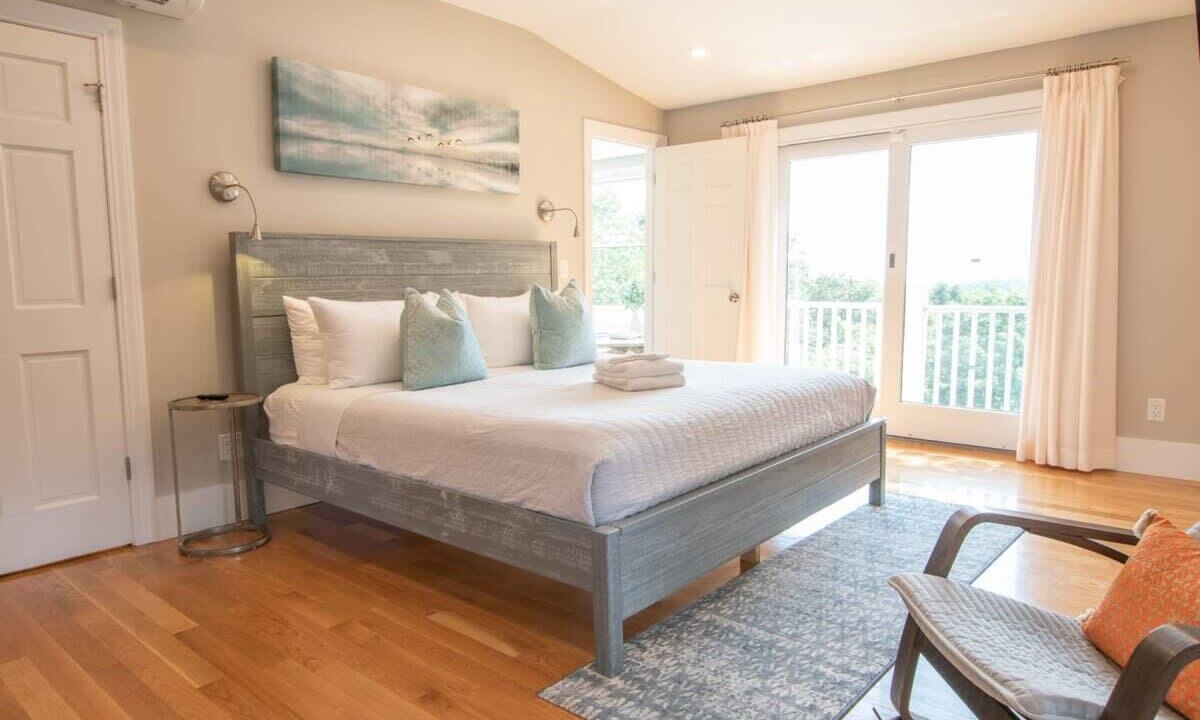 Photo of Bedroom in Wellfleet