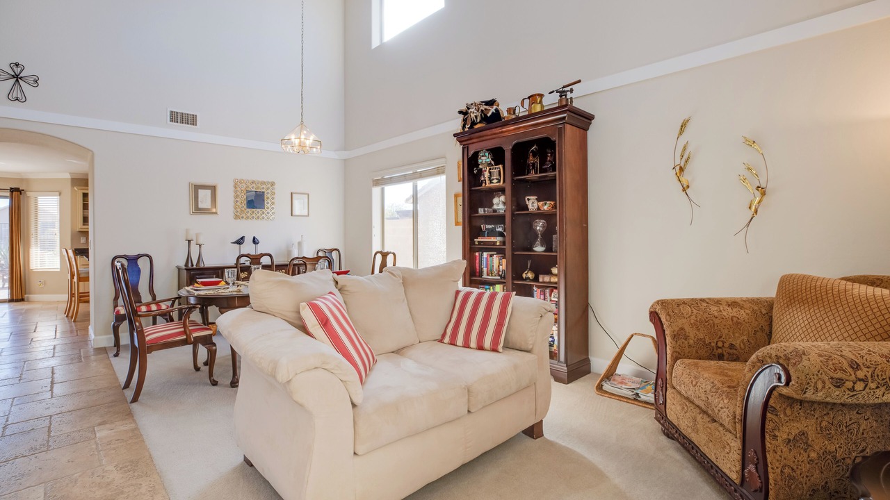 Photo of Livingroom in San Tan Valley