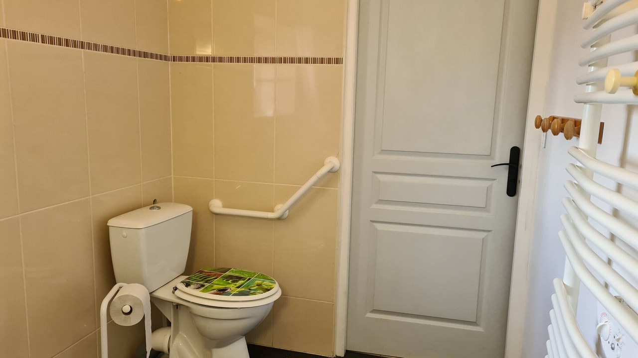 Photo of Bathroom in Chailly-en-Gatinais