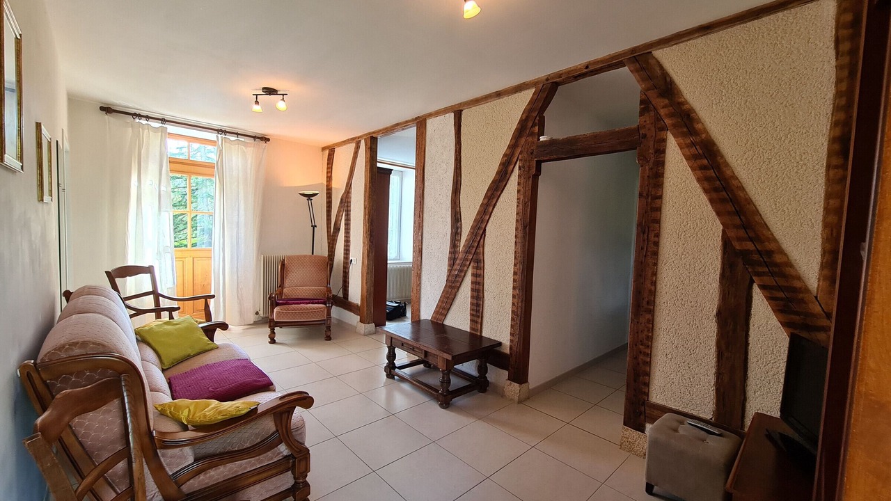 Photo of Livingroom in Chailly-en-Gatinais