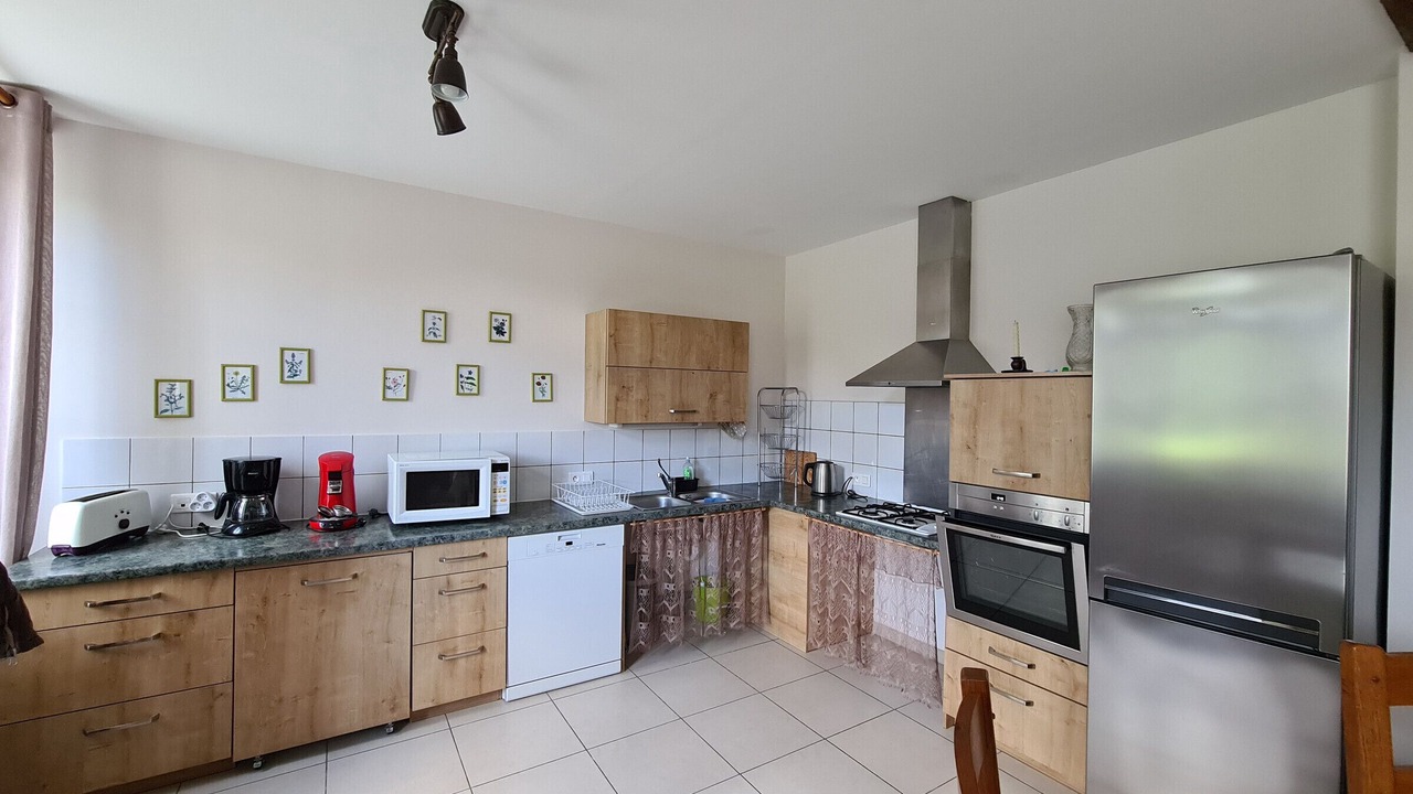 Photo of Kitchen in Chailly-en-Gatinais
