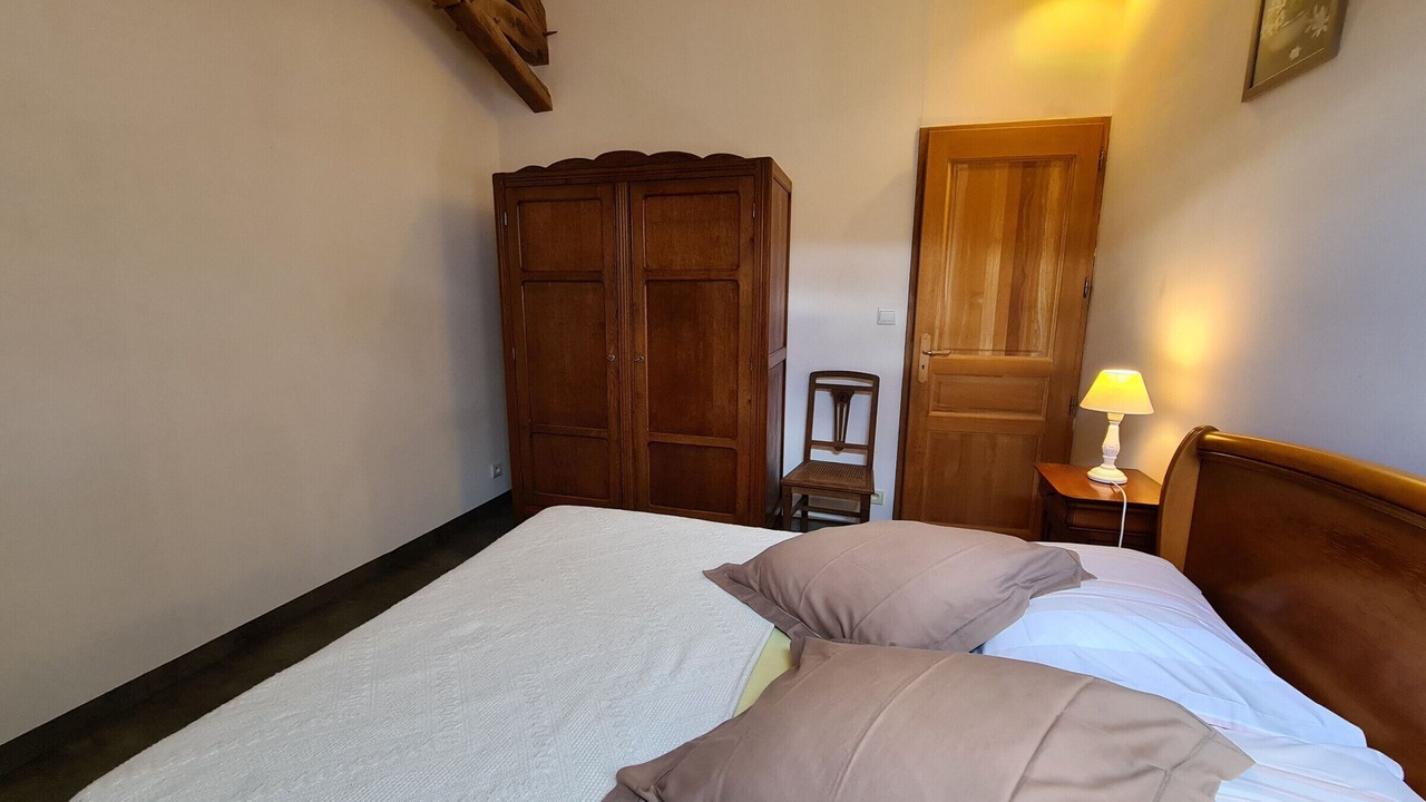 Photo of Bedroom in Chailly-en-Gatinais