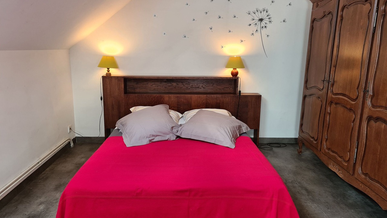 Photo of Bedroom in Chailly-en-Gatinais