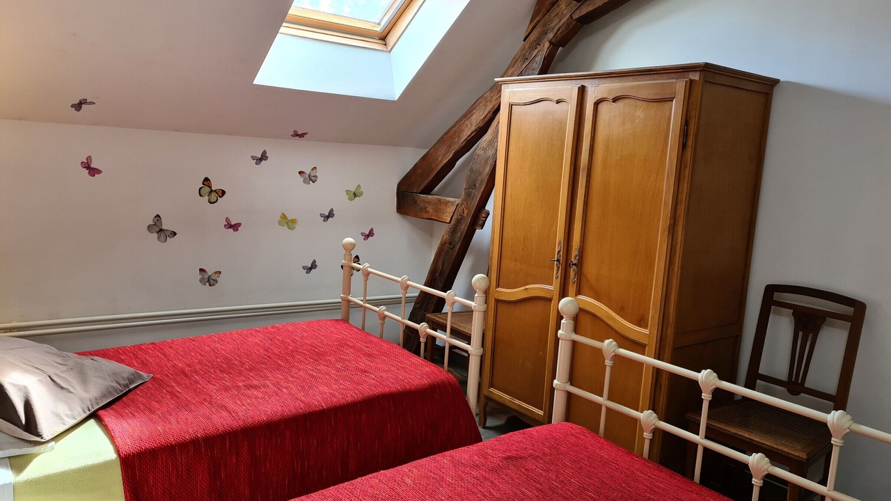Photo of Bedroom in Chailly-en-Gatinais