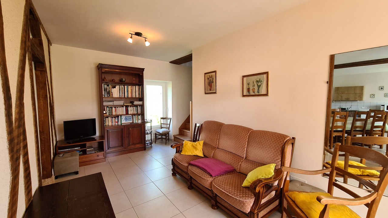 Photo of Livingroom in Chailly-en-Gatinais