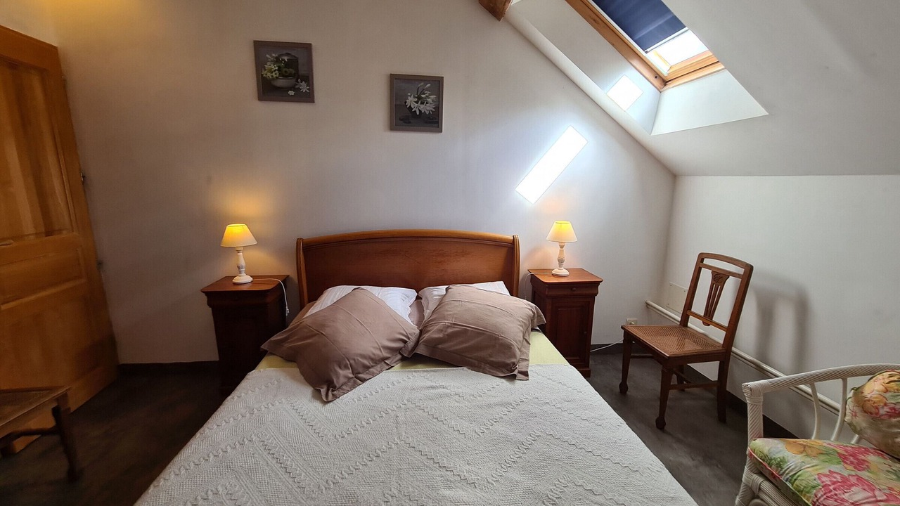 Photo of Bedroom in Chailly-en-Gatinais