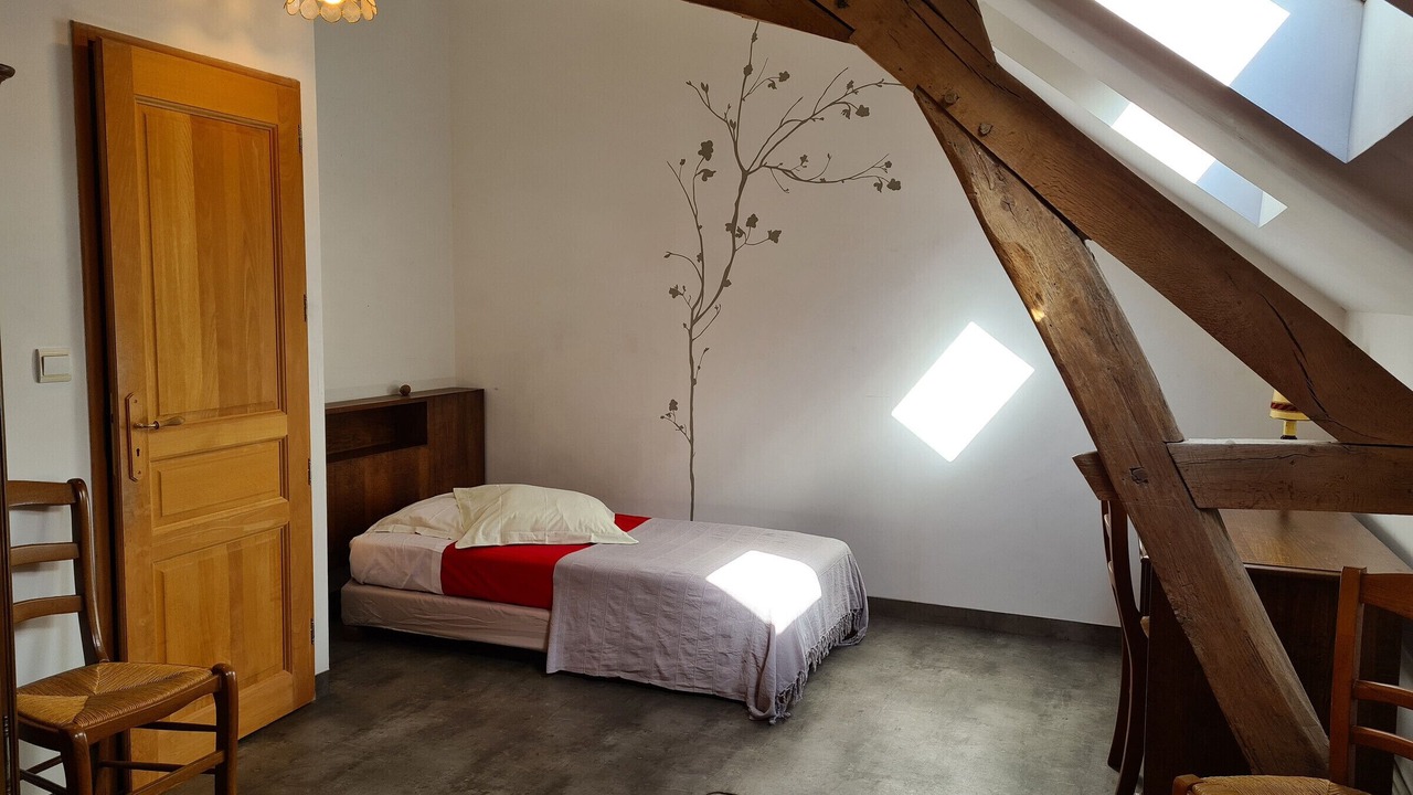 Photo of Bedroom in Chailly-en-Gatinais
