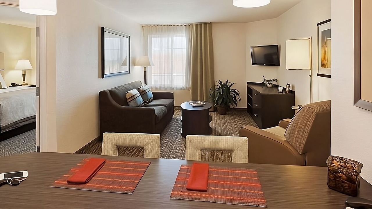 Photo of Livingroom in Anaheim Resort