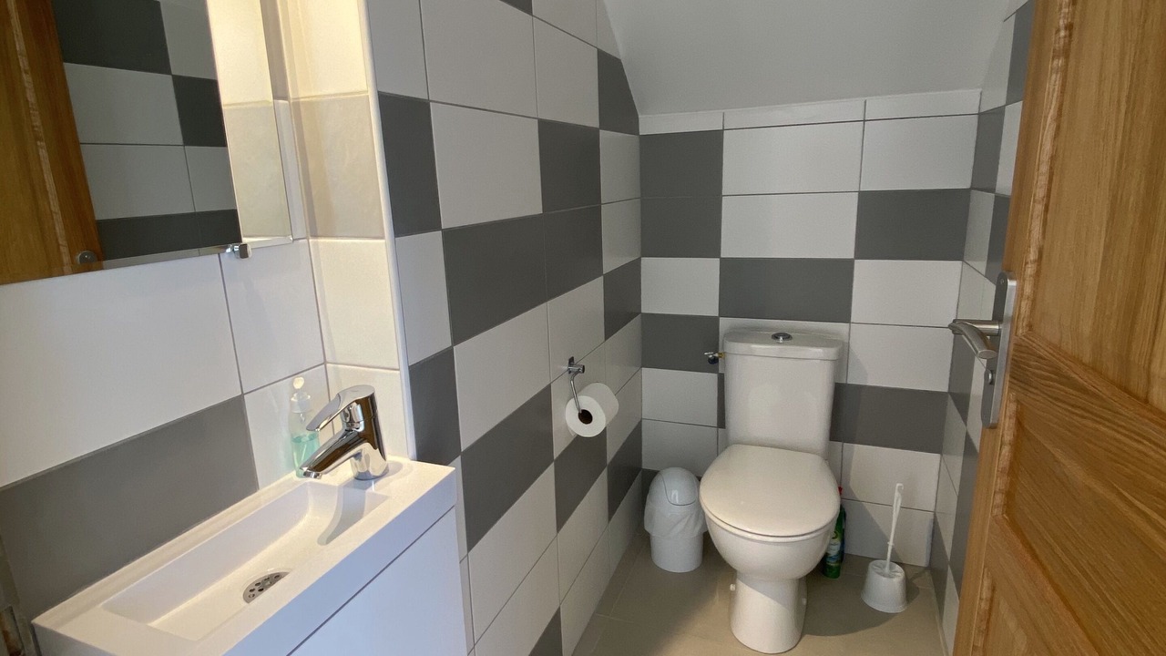 Photo of Bathroom in Belle Vie en Auge