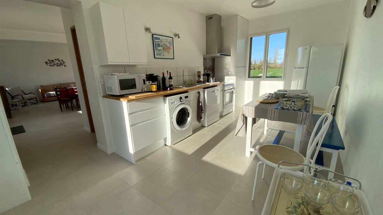 Photo of Kitchen in Belle Vie en Auge