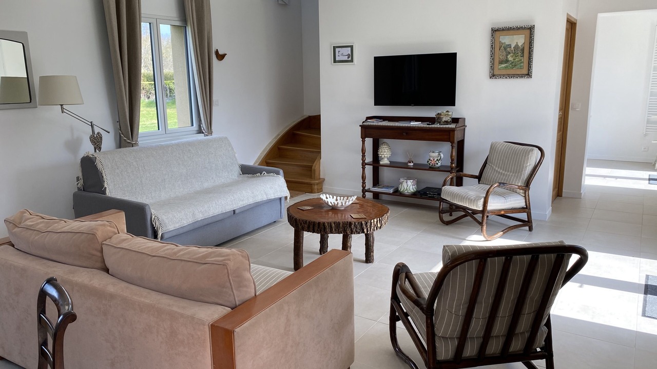 Photo of Livingroom in Belle Vie en Auge