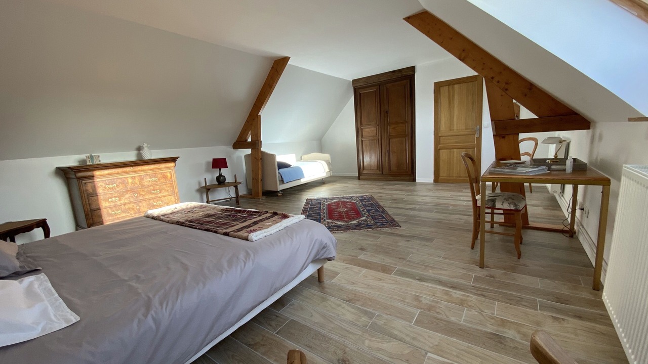 Photo of Bedroom in Belle Vie en Auge