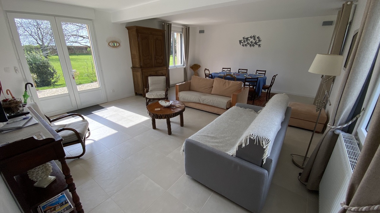 Photo of Livingroom in Belle Vie en Auge