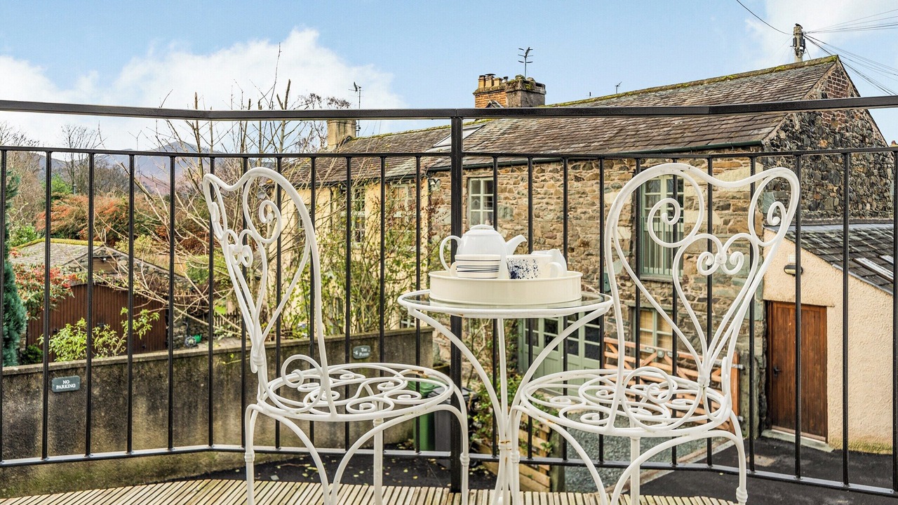 Photo of Patio Balcony in Keswick