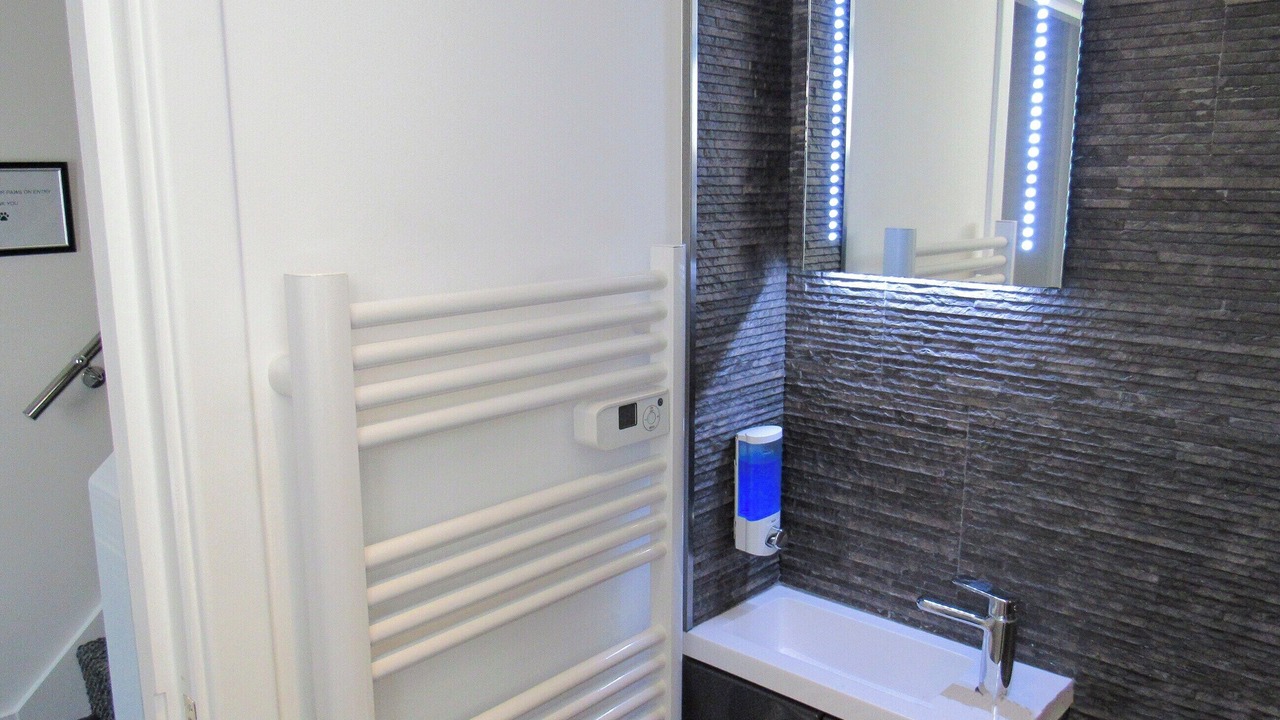 Photo of Bedroom in Tomatin