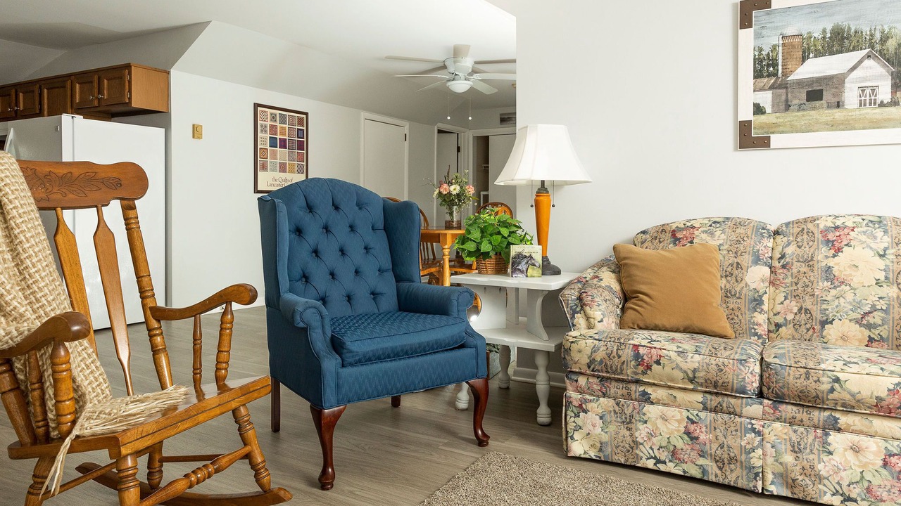 Photo of Bedroom in Columbia