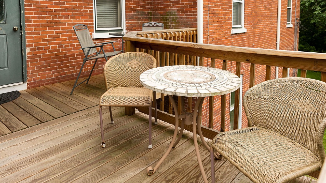 Photo of Patio Balcony in Columbia