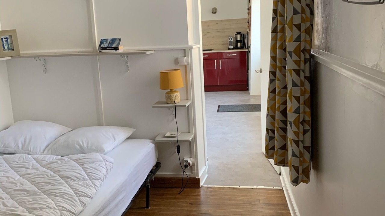 Photo of Bedroom in Ars-en-Re