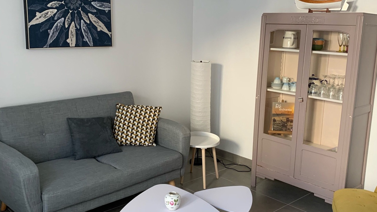 Photo of Livingroom in Ars-en-Re