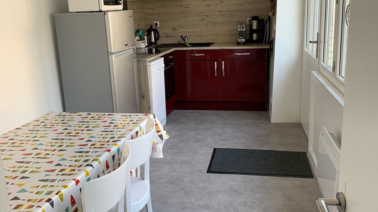 Photo of Kitchen in Ars-en-Re