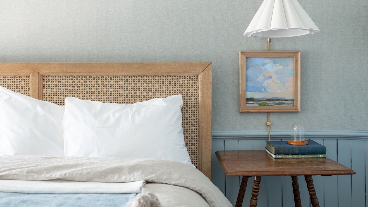 Photo of Bedroom in Lamoine Beach