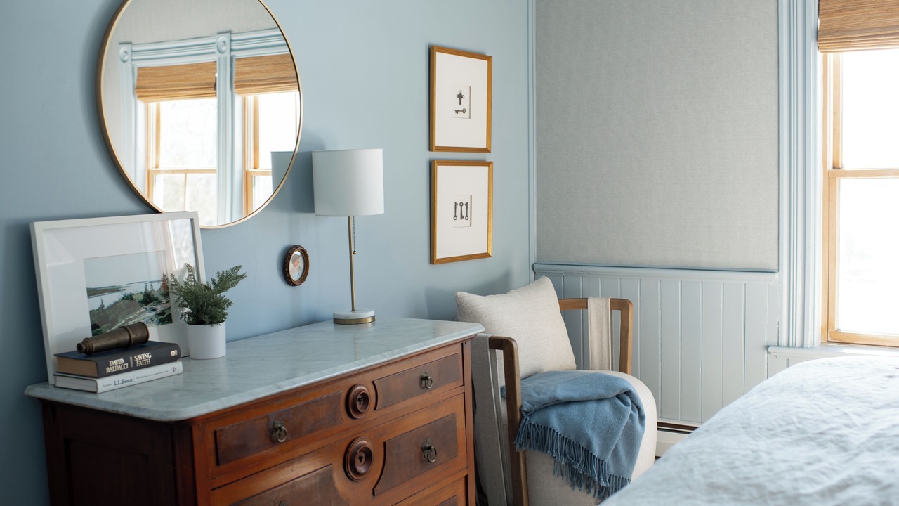 Photo of Bedroom in Lamoine Beach