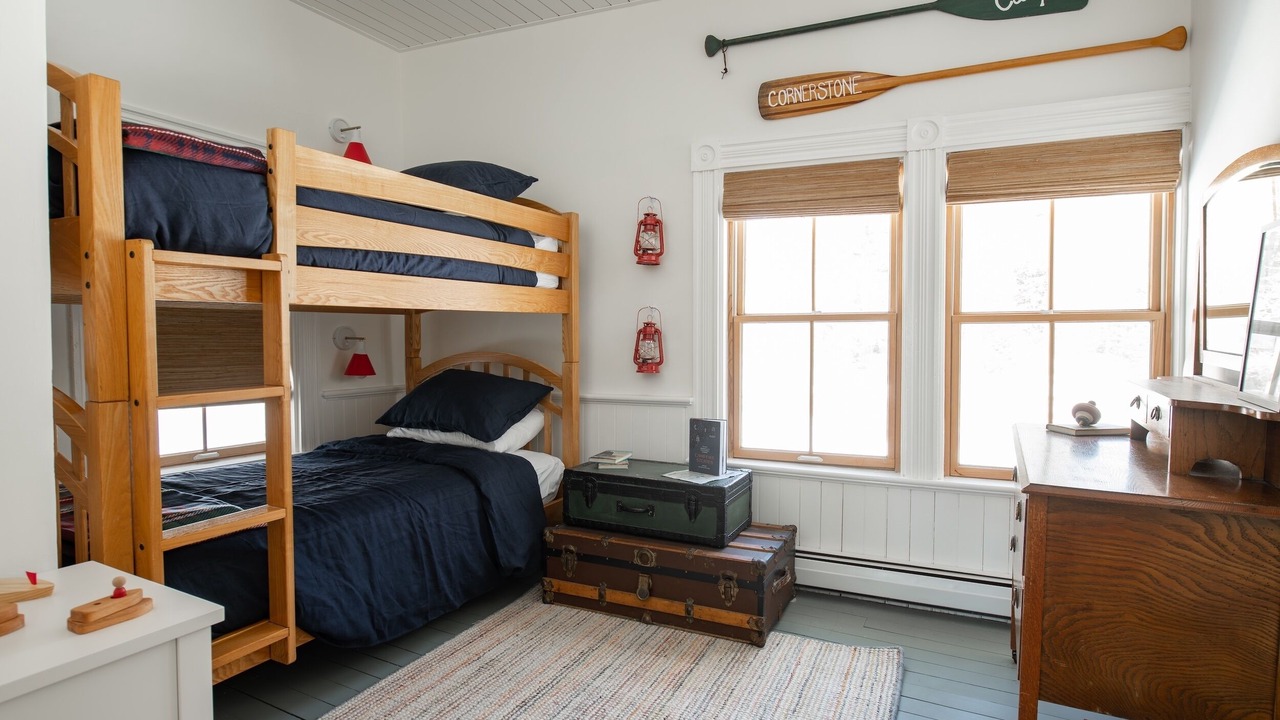 Photo of Bedroom in Lamoine Beach