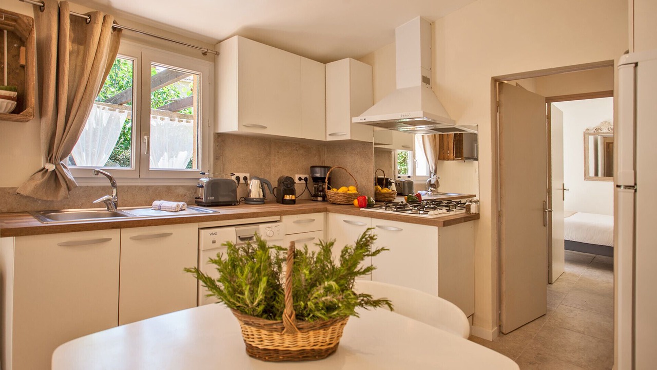 Photo of Kitchen in Calvi