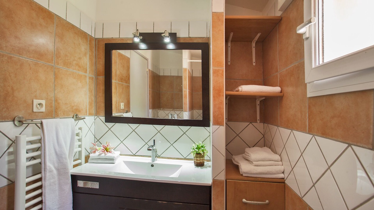 Photo of Bathroom in Calvi