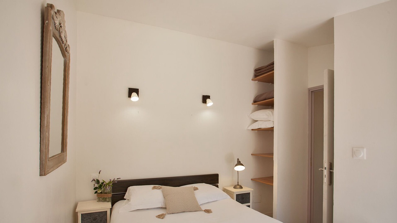 Photo of Bedroom in Calvi